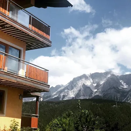 Panorama Dachstein By Schladming-appartements 公寓 *
