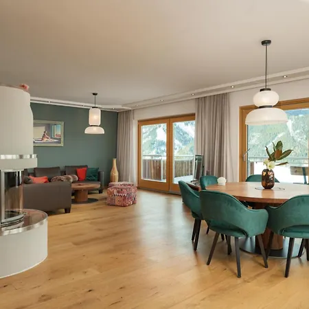 Panorama Dachstein By Schladming-appartements 公寓 斯拉德明