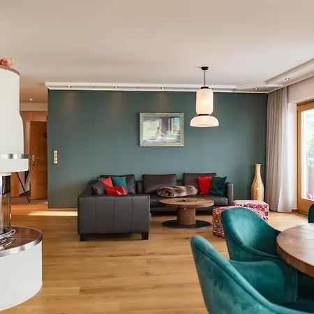 公寓 Panorama Dachstein By Schladming-appartements *