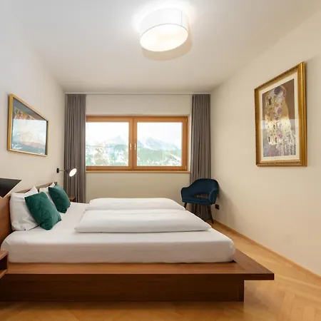 Panorama Dachstein By Schladming-appartements 斯拉德明
