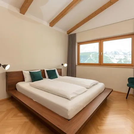 Panorama Dachstein By Schladming-appartements 公寓